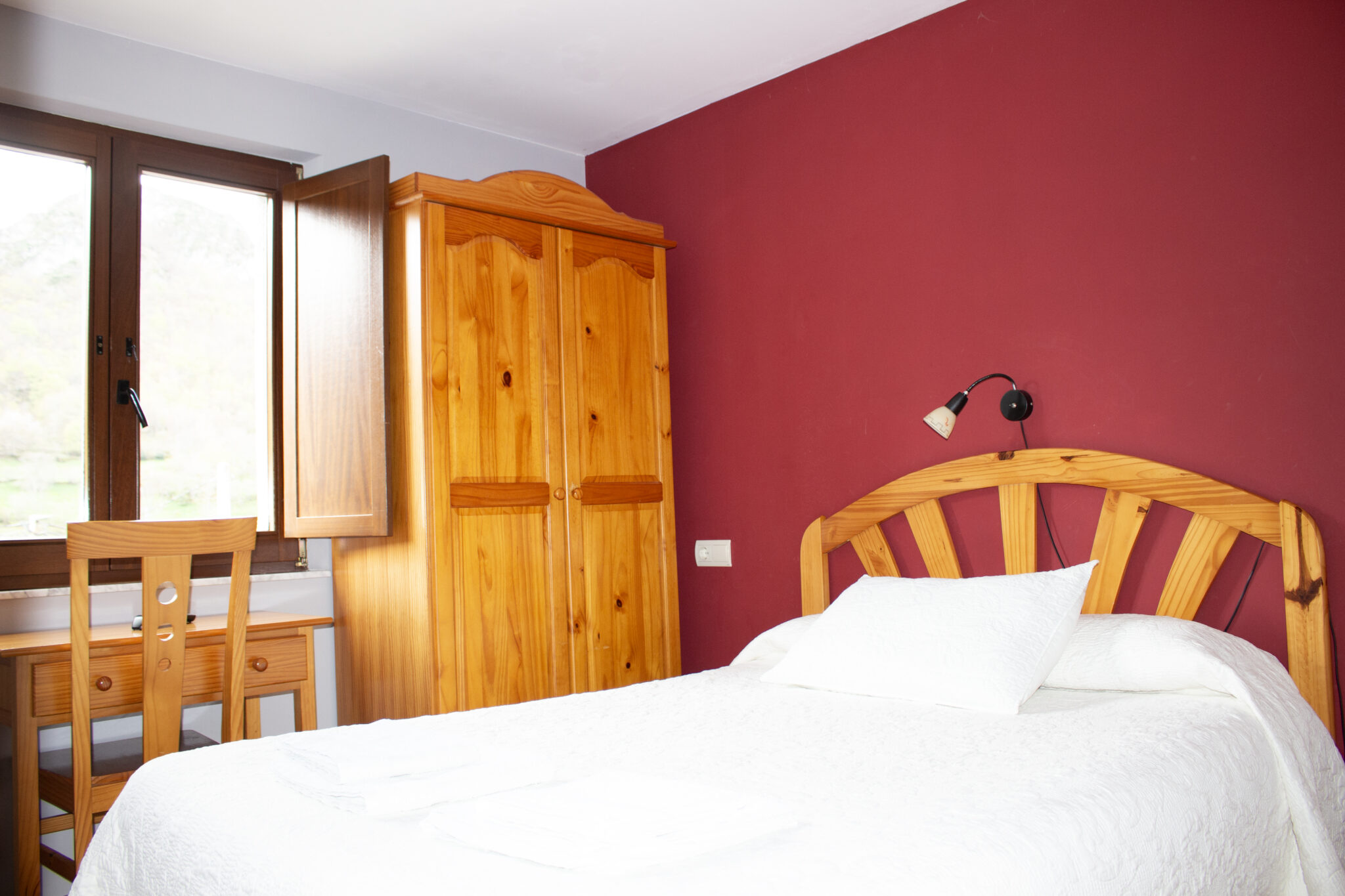 Imagen Habitacion Hotel Somiedo