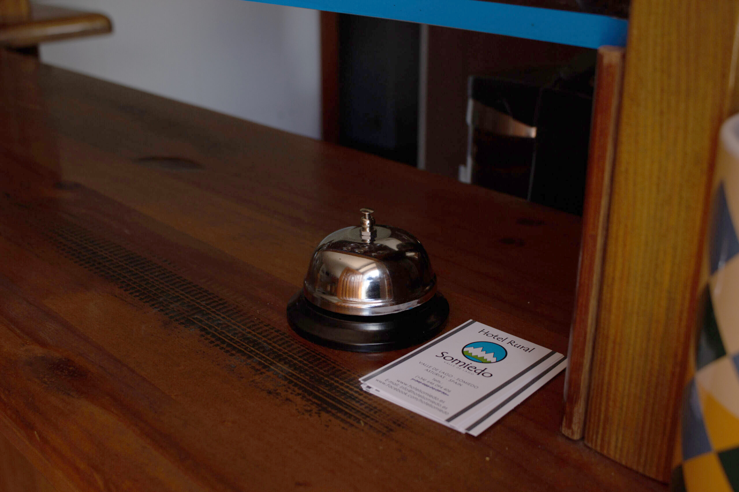 contacto hotel somiedo